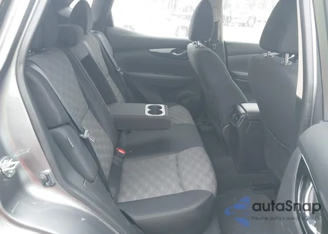 2021 Nissan Rogue Sport Sv Awd Xtronic Cvt z USA, uszkodzony, nr VIN JN1BJ1BWXMW668701